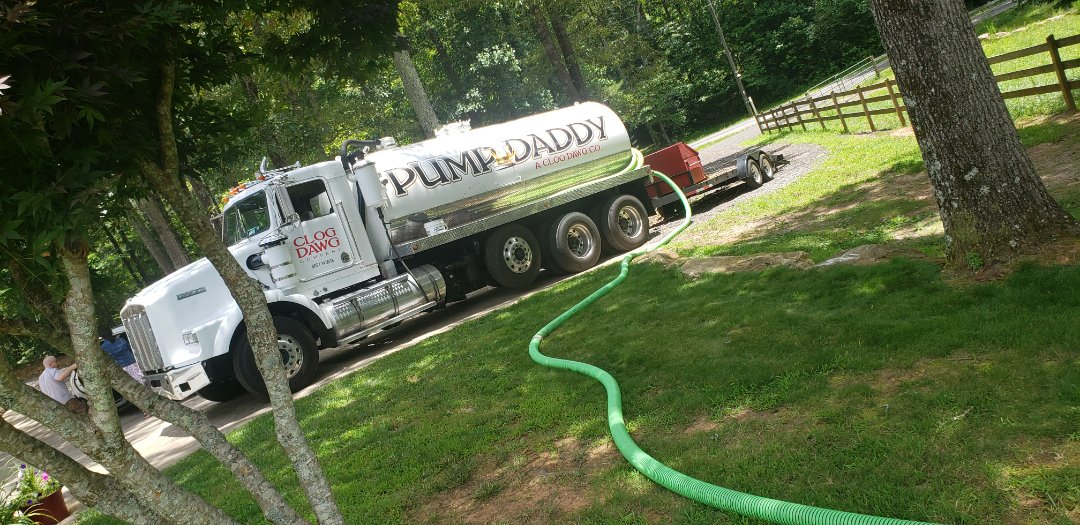 Tailout line replacement 