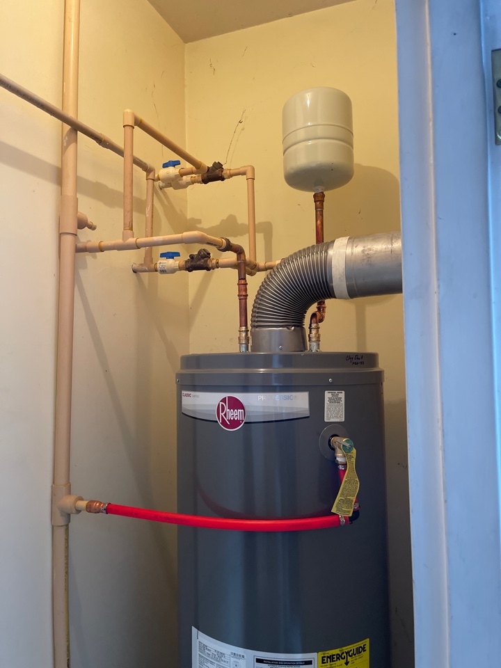 Water heater replacement in Atlanta 