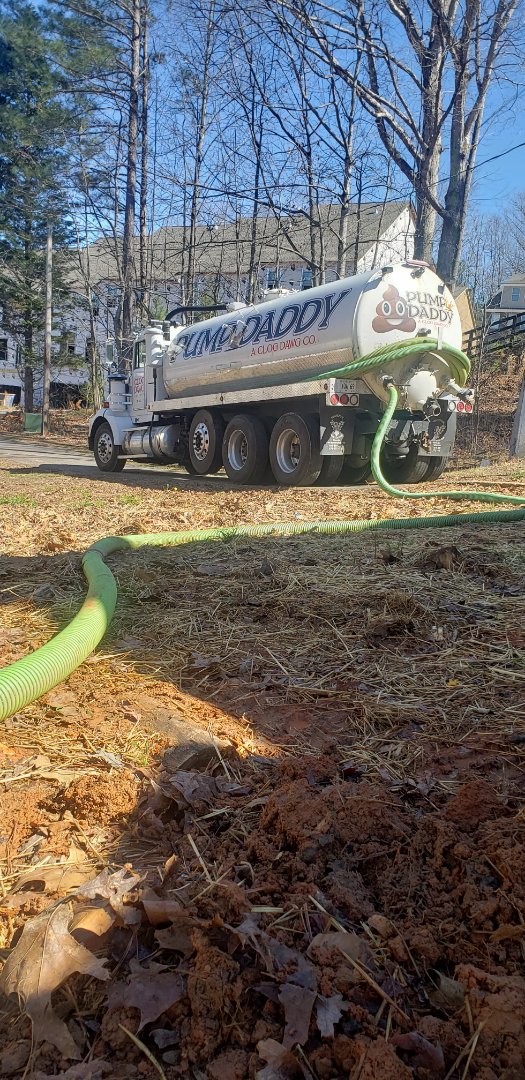 Septic pump out in kennesaw 