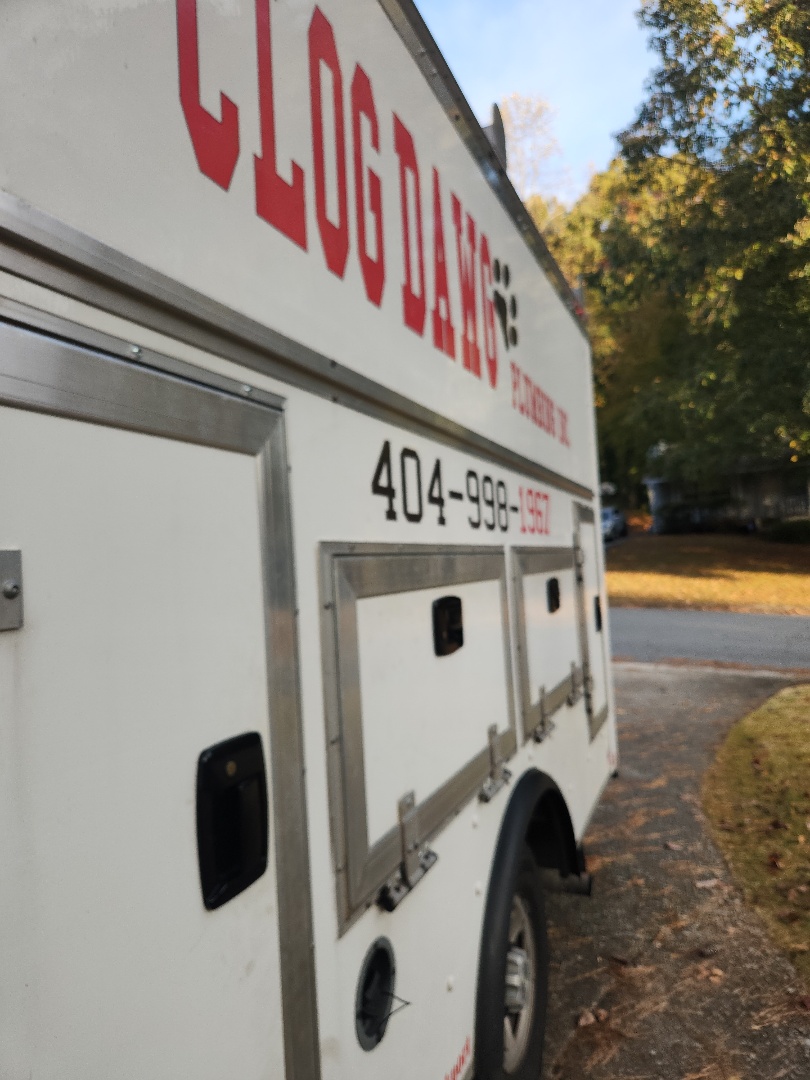 Water heater leak
