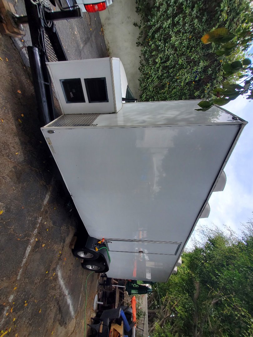 Luxury Restroom Trailer rental 