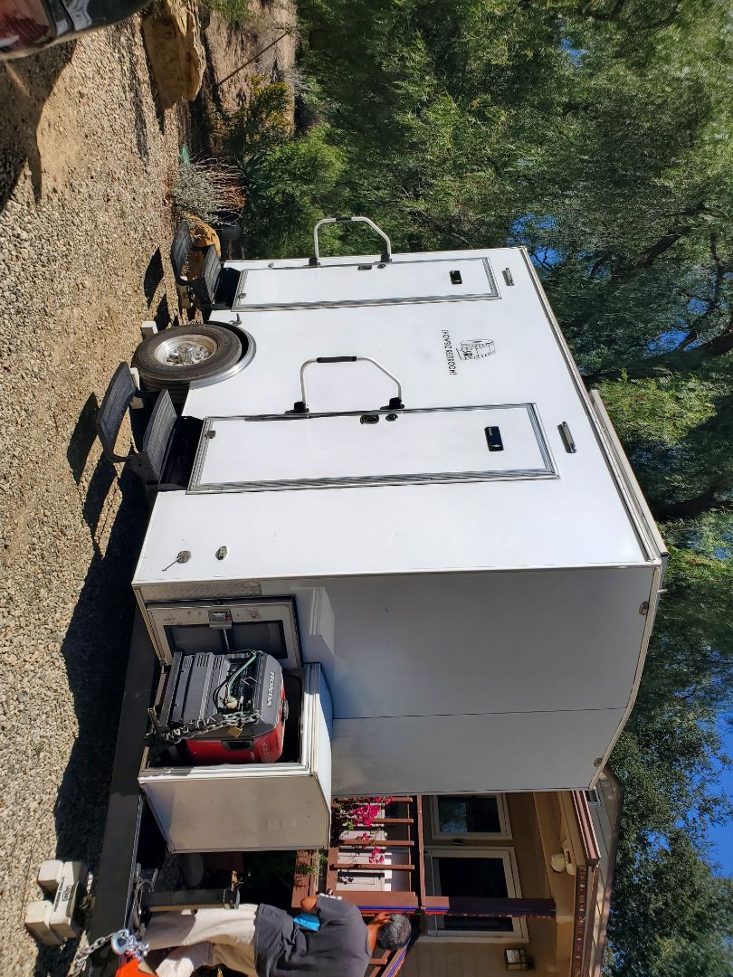Luxury Restroom Trailer rental 