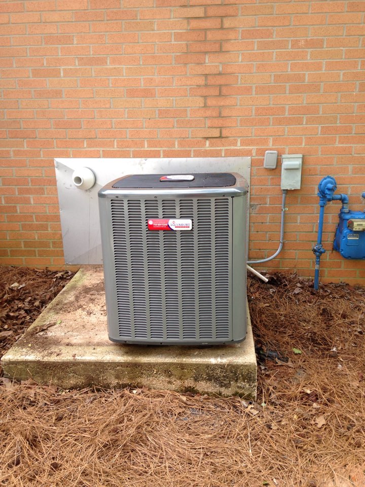 Another quality installation by GSM services