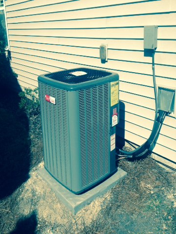 Another quality installation by GSM Services