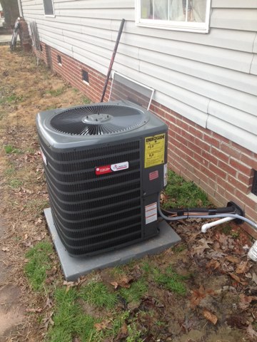 Another quality GSM TRUComfort installation by gsm services 