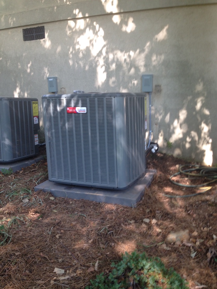 Another home enjoying a new gsm TRUComfort installation by gsm services 