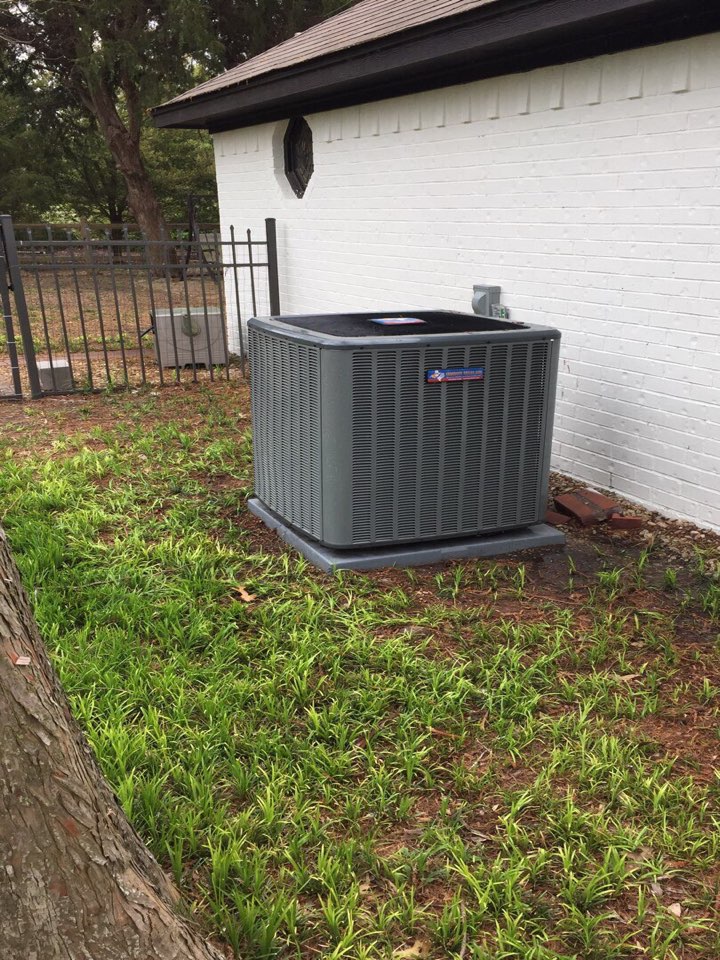 Today I performed a ac tune up on a Amana 5 ton heat pump l, I inspected for safety tested all electrical components and replaced 6 month filter 