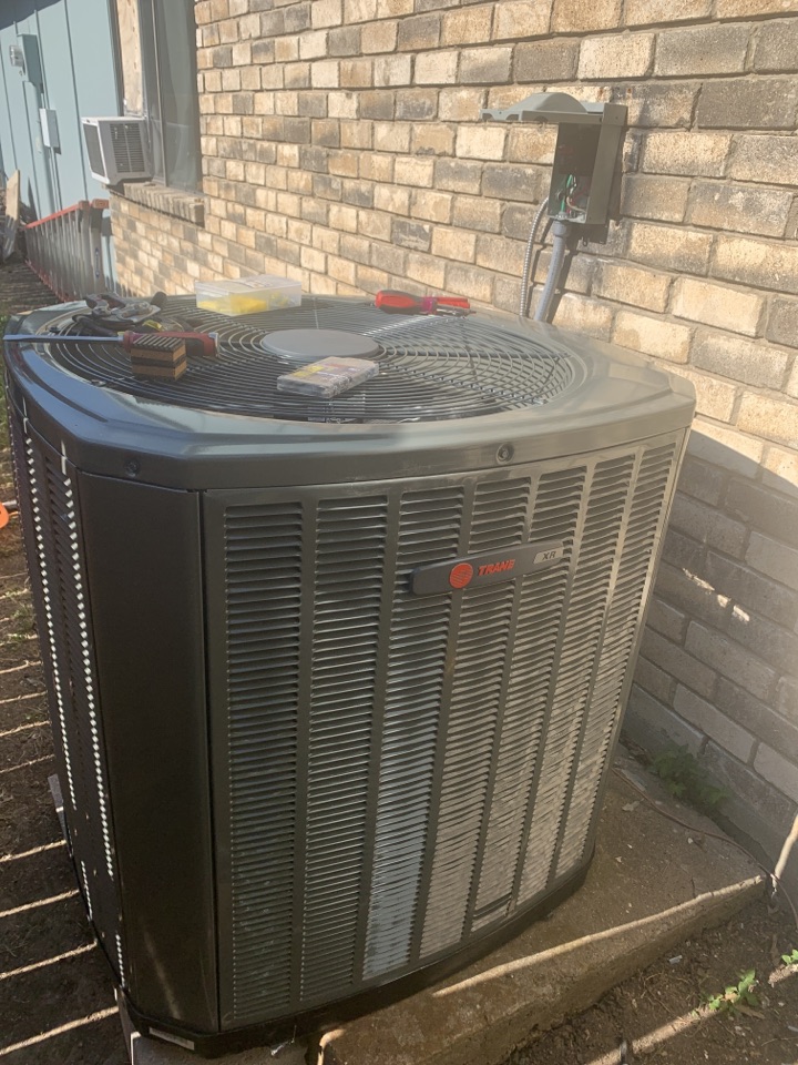 Air Conditioner Repair and Furnace Repair in Dallas TX