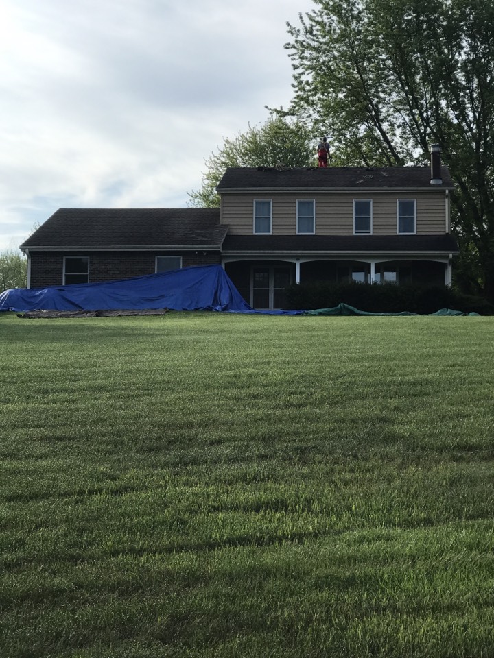Yorkville, IL - Single layer tear off Yorkville, IL - Single layer tear off