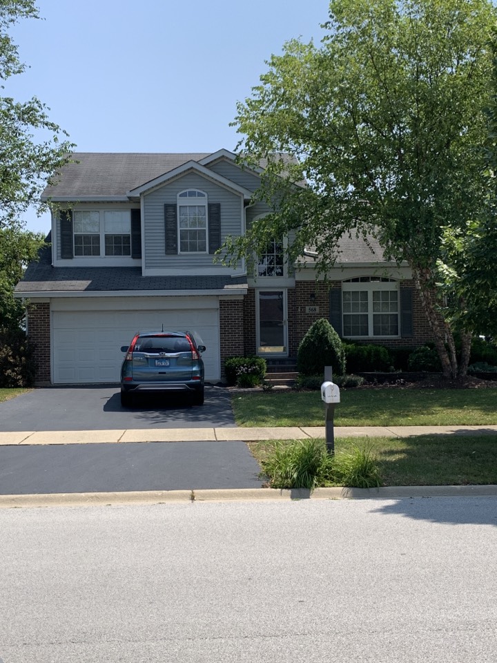 Oswego, IL - New roof siding and windows Oswego, IL - New roof siding and windows