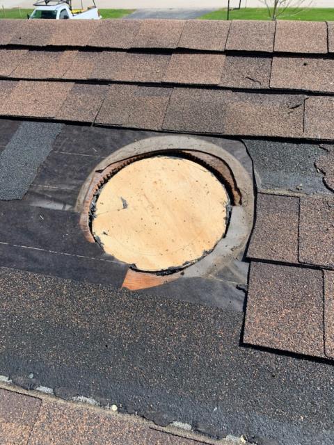 Yorkville, IL - Roof repairs Shingle roofing repair Certainteed lifetime shingles Yorkville, IL - Roof repairs Shingle roofing repair Certainteed lifetime shingles