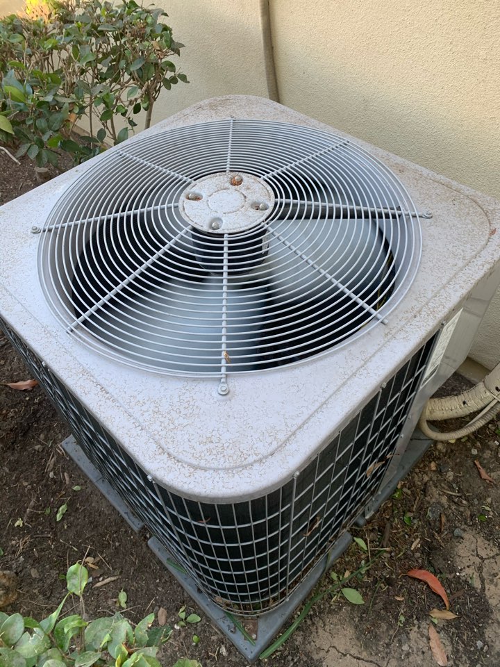 HVAC Maintenance 