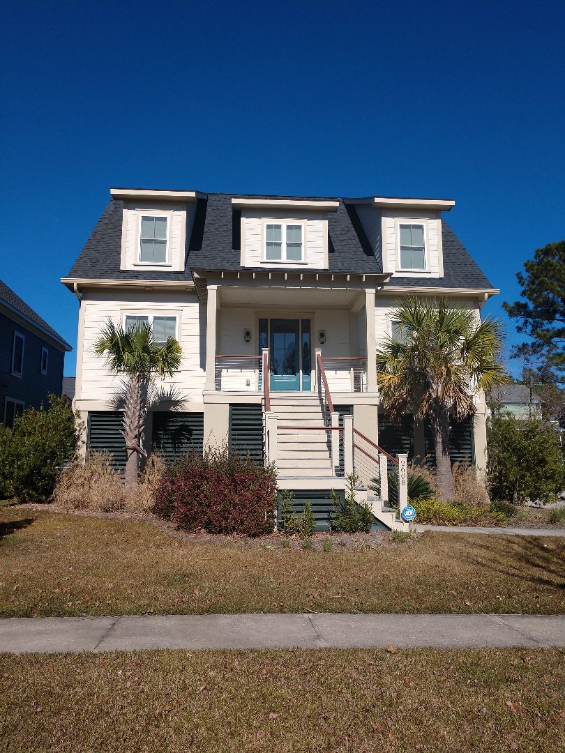 Leaking flashings Mount pleasant South Carolina