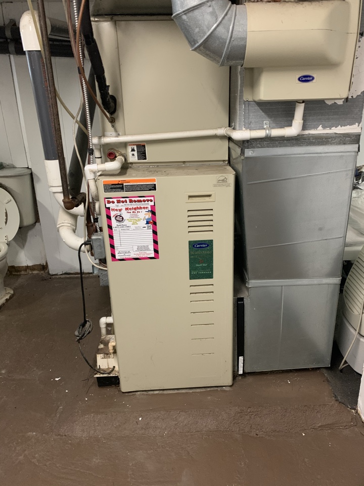 Hey Neighbor LLC Ron the Furnace Man Serving Wayne County Ohio