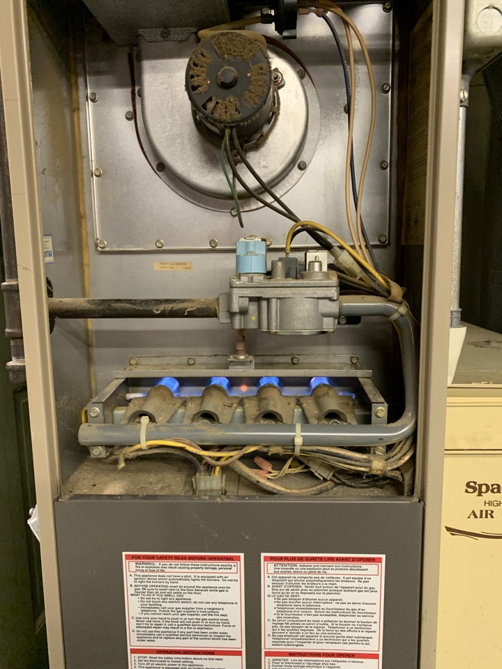 Realtime Service Area for Hey Neighbor LLC Ron the Furnace Man