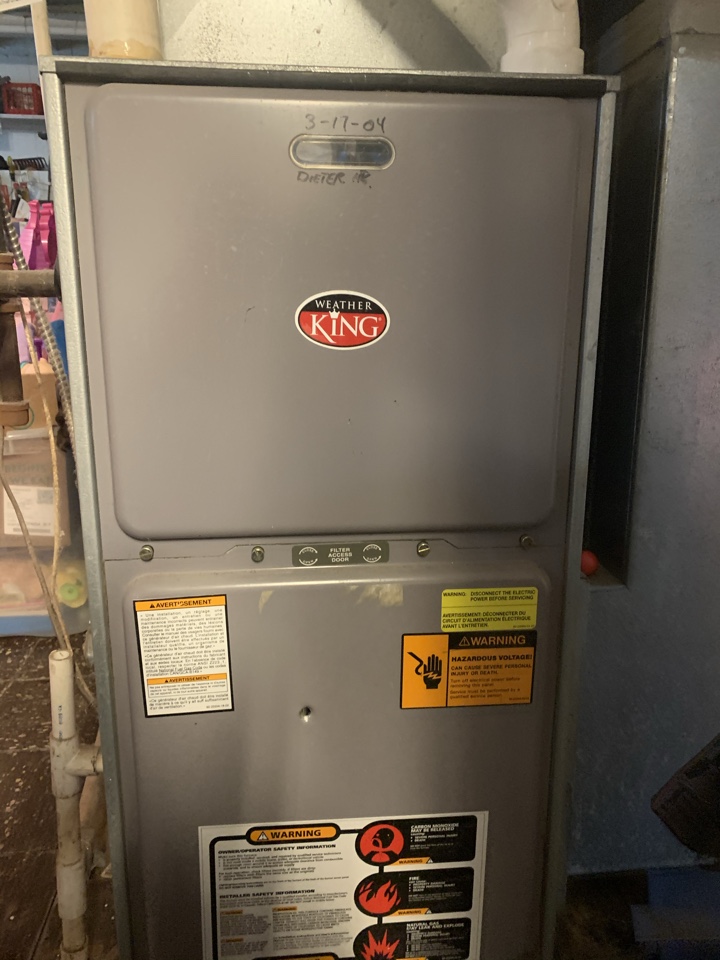 Hey Neighbor LLC Ron the Furnace Man Tuscarawas County OH