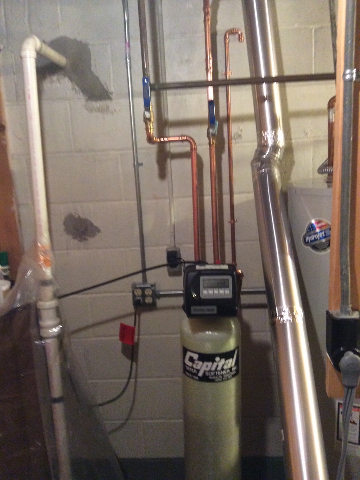 Realtime Service Area for Blau Plumbing, Inc. brookfield, wi