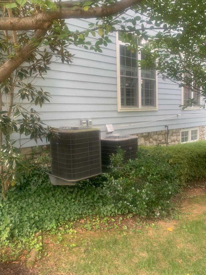 Carrier Heatpump AC unit needs TXV 