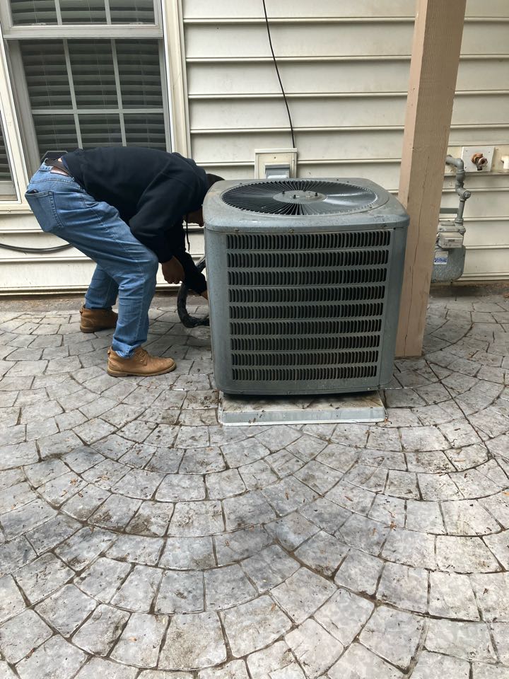 Air Conditioning & Furnace Repair at AVS Heating and Air Conditioning. 
Our professionals HVAC Technician can handle all of your heating and cooling repair needs including service for your furnace