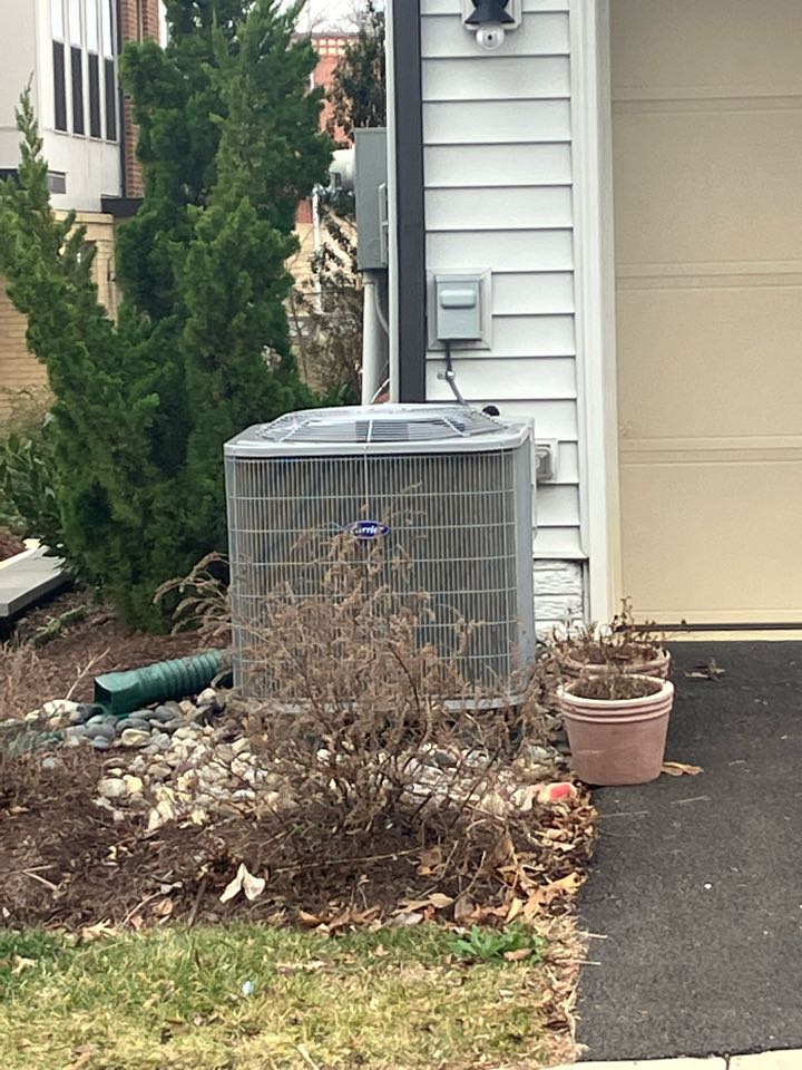 Heatpump service and repair 