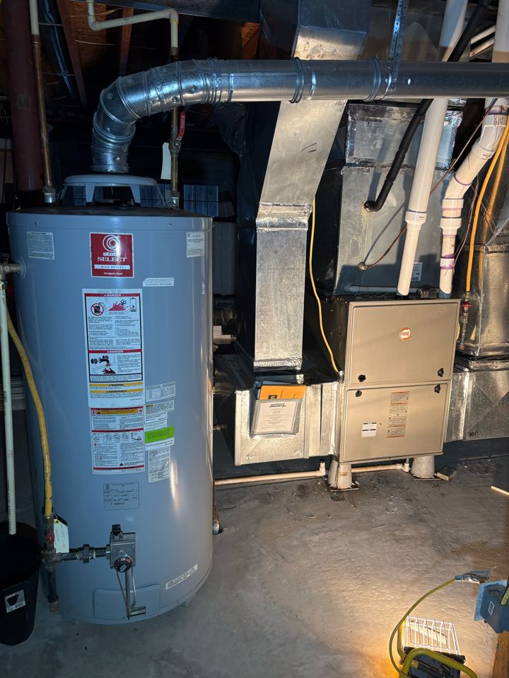 Heating Boiler repaired in first attempt by AVS heating and air-conditioning service tech