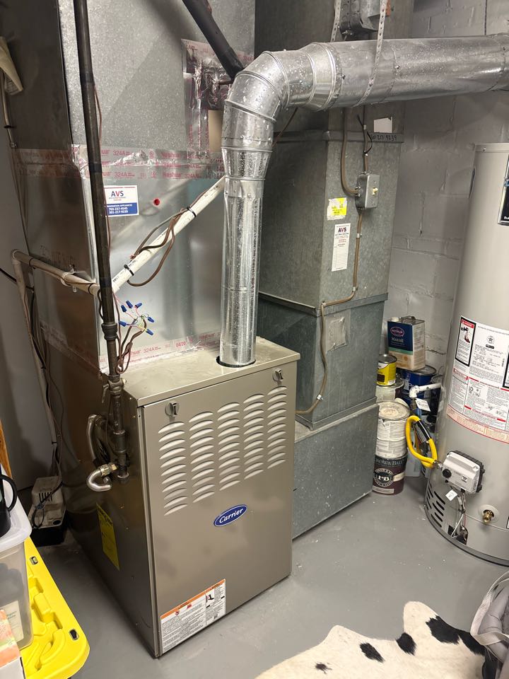 Check and found unit was going off on high limit switch due to a dirty filter