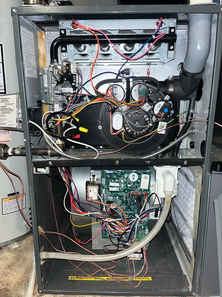 Furnace tune up 