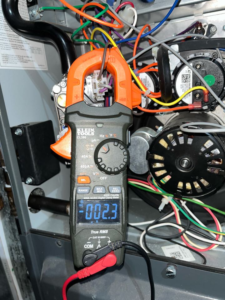 Furnace tune up 