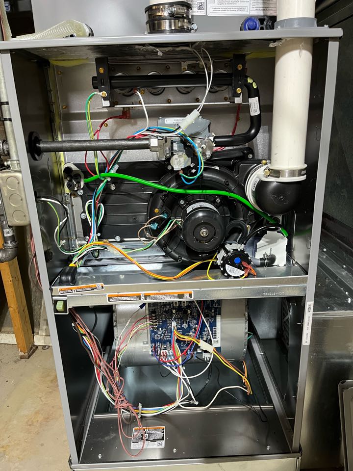 Furnace tune up 