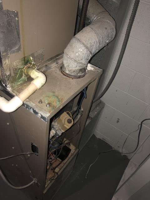 Columbus, OH - I found the issue to most likely be that the furnace is overheating. There were multiple flaws with the way the furnace was installed. I informed the customer that I could change the gas pressure, which could help but wont solve the issue. Customer is opting to just change filter at this time and continue moving forward. System is operational at departure. Columbus, OH - I found the issue to most likely be that the furnace is overheating. There were multiple flaws with the way the furnace was installed. I informed the customer that I could change the gas pressure, which could help but wont solve the issue. Customer is opting to just change filter at this time and continue moving forward. System is operational at departure.