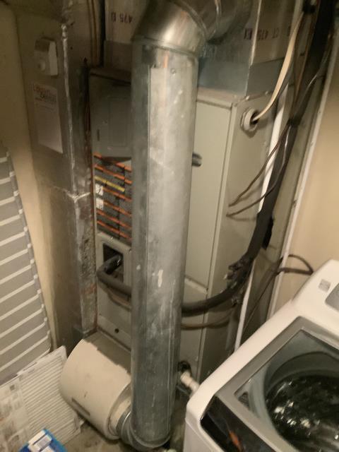 Westerville, OH - arrived on site system iced over neighbor melted as much as he could today. Tested defrost sensor it is open. If it was iced it should be closed to tell the system to melt the ice. Removed side panel it is not frozen anymore. Removed and placed deep in the ice on the system. Let sit for 5 minutes and it never closed. This sensor needs to be replaced. Once we install if the ice comes back then we potentially could need to replace the board as well. System is not operational due to ice build up. Westerville, OH - arrived on site system iced over neighbor melted as much as he could today. Tested defrost sensor it is open. If it was iced it should be closed to tell the system to melt the ice. Removed side panel it is not frozen anymore. Removed and placed deep in the ice on the system. Let sit for 5 minutes and it never closed. This sensor needs to be replaced. Once we install if the ice comes back then we potentially could need to replace the board as well. System is not operational due to ice build up.