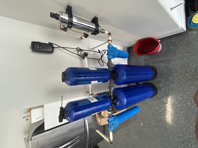 Adding flex lines to filter