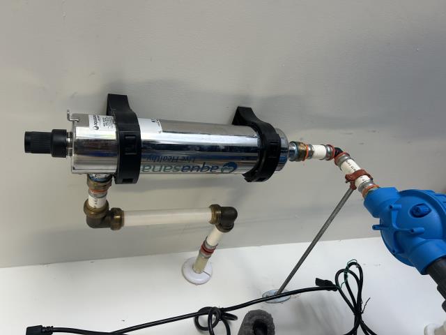 Adding flex lines to filter