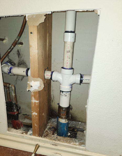 Round Rock, TX - Drain Repair