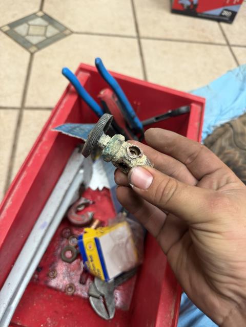 Austin, TX - Multiple angle stops install on lav faucets