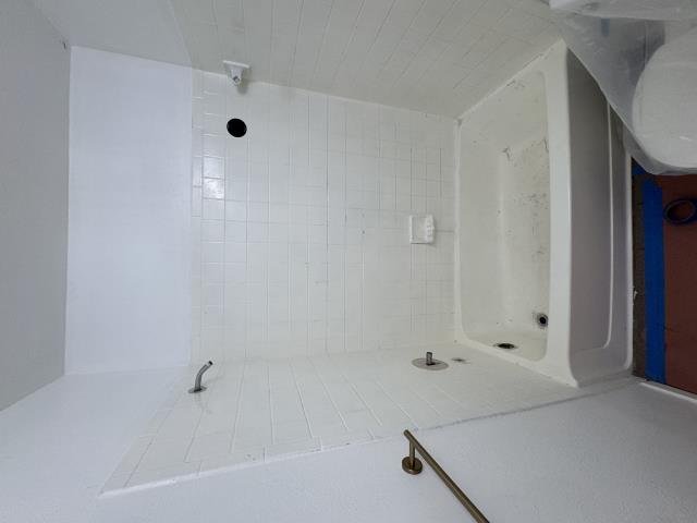 Round Rock, TX - Demo Bathtub 