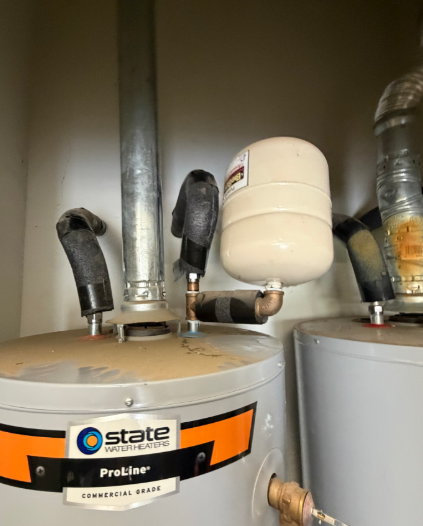 Austin, TX - Water heater flush and thermal replacement