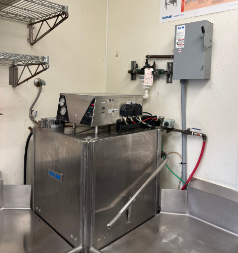 Temple, TX - BOH Issues