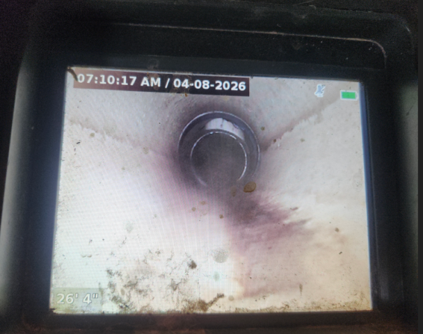 Round Rock, TX - Pinpointing and camera inspection