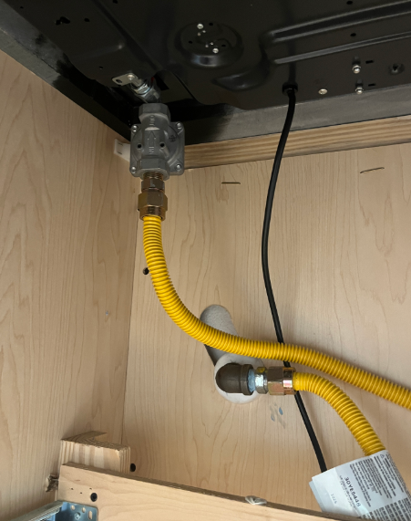 Manor, TX - Gas Leak search