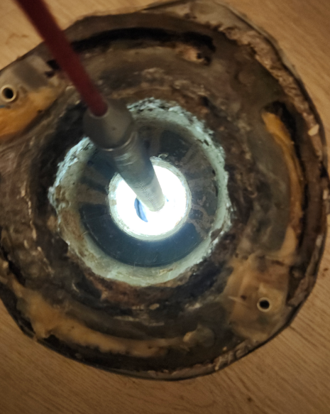 Austin, TX - Pinpointing sewer system