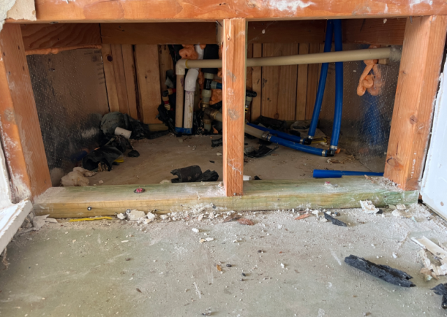 Hutto, TX - Leak Detection