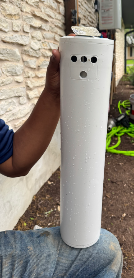 Austin, TX - Diagnostic on Water Softener