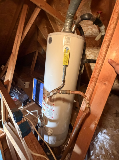 Pflugerville, TX - flush water heater