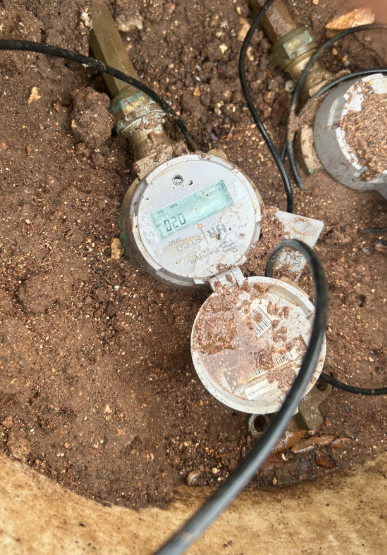 Austin, TX - Leak Detection 