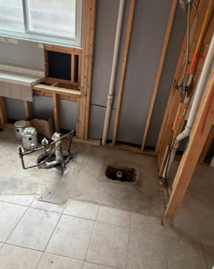 Camera Drain Inspection