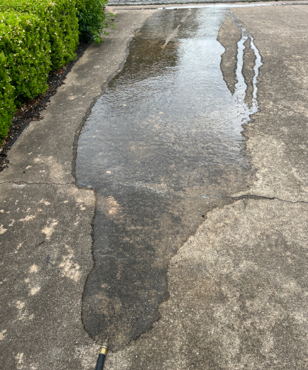 Water heater flush