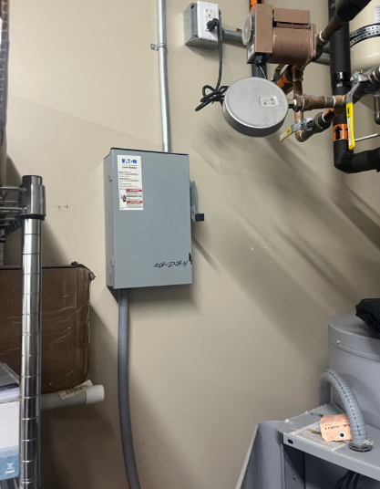 Tank style water heater diagnosis