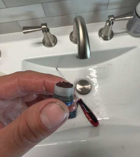 Investigation on faucets and shower