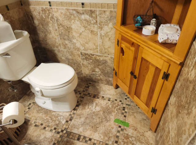 Cedar Park, TX - Bathroom Rough In
